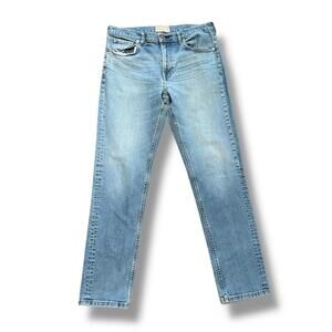 Light Wash Everlane Denim